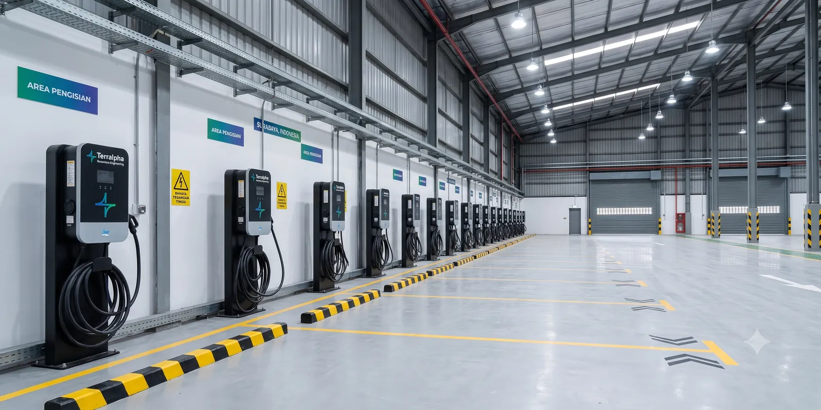 Fleet Charging System